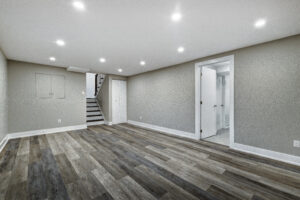 basement flooring