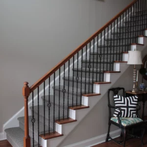 Stair case | Hernandez Wholesale Flooring
