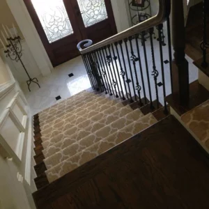 Stair case | Hernandez Wholesale Flooring