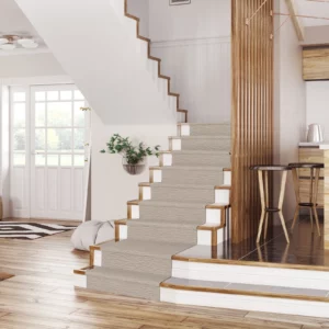 Stair case | Hernandez Wholesale Flooring