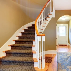 Stair case | Hernandez Wholesale Flooring