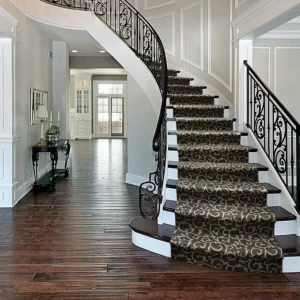 Stair case | Hernandez Wholesale Flooring
