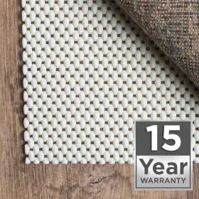 15 year warranty area rug pad | Hernandez Wholesale Flooring