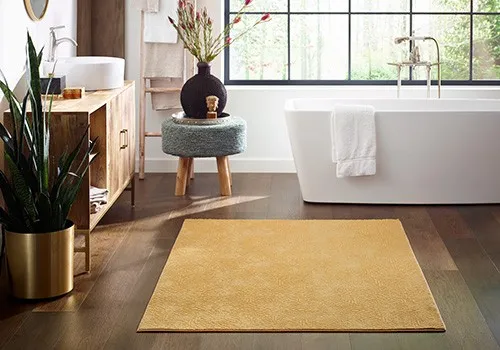 Yellow Area rug | Hernandez Wholesale Flooring