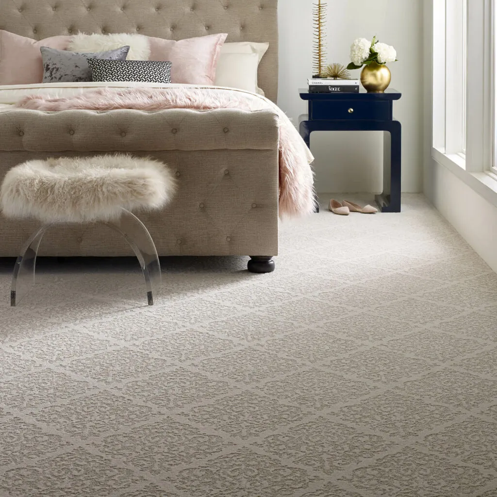 Bedroom carpet | Hernandez Wholesale Flooring