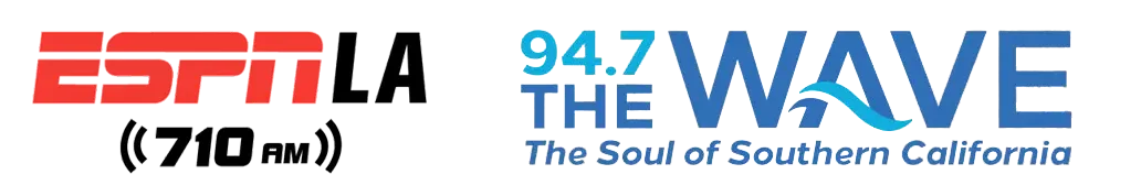 Radio-Station-Logos ESPN LA 710am & 94.7 The Wave | Hernandez Wholesale Flooring