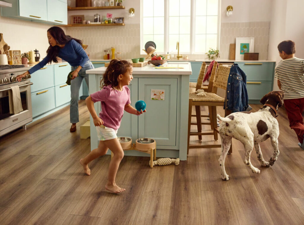 best-kid-friendly-flooring-guide | Hernandez Wholesale Flooring