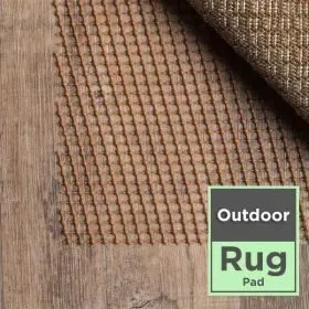 Outdoor rug pad | Hernandez Wholesale Flooring