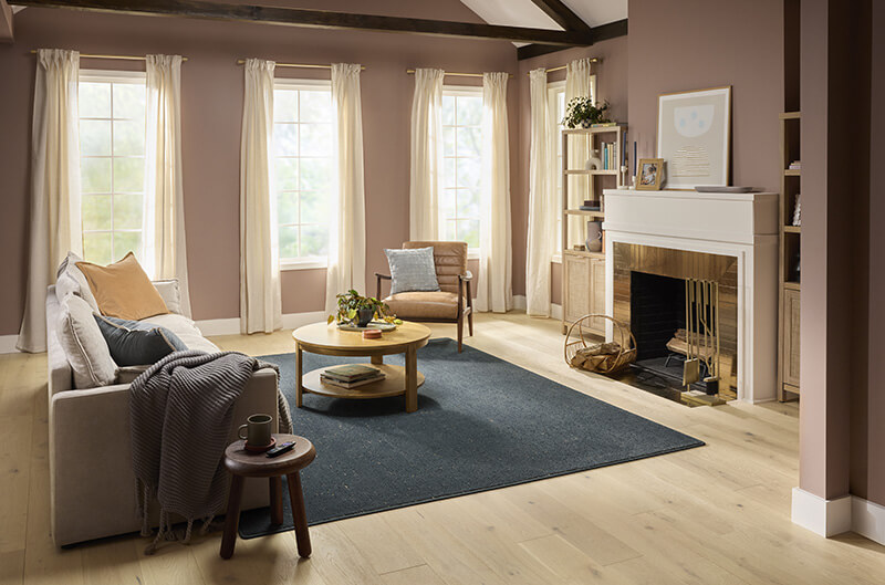 Flooring for your living room | Hernandez Wholesale Flooring