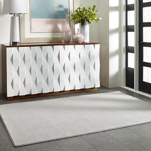 Entry way area rug | Hernandez Wholesale Flooring