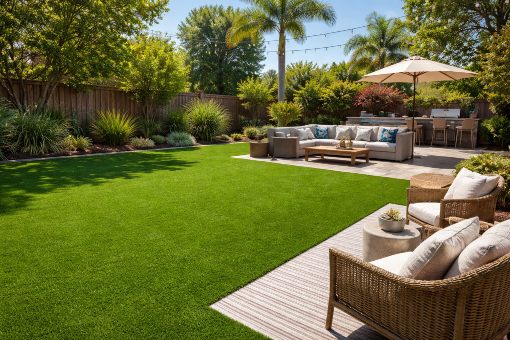 Artificial grass