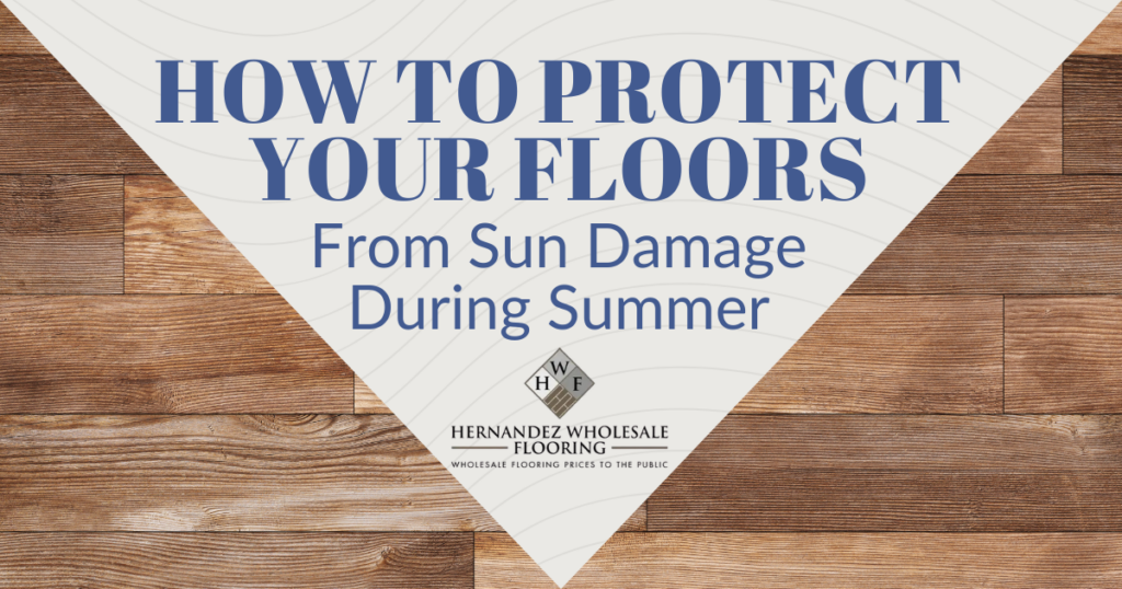 Protect floor