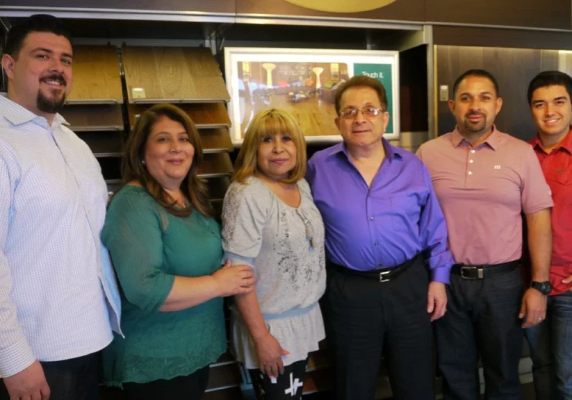 Family | Hernandez Wholesale Flooring
